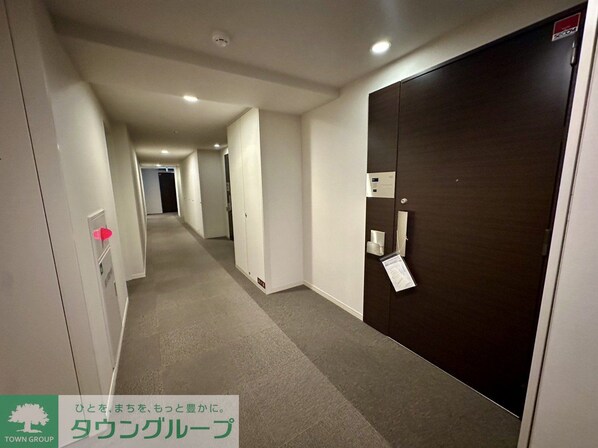 武蔵野タワーズ スカイクロスタワーの物件内観写真